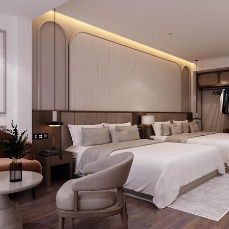 L'Amant De Hanoi Hotel - Khach San Lamant De Ha Noi 외부 사진