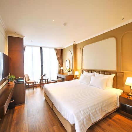 L'Amant De Hanoi Hotel - Khach San Lamant De Ha Noi 외부 사진