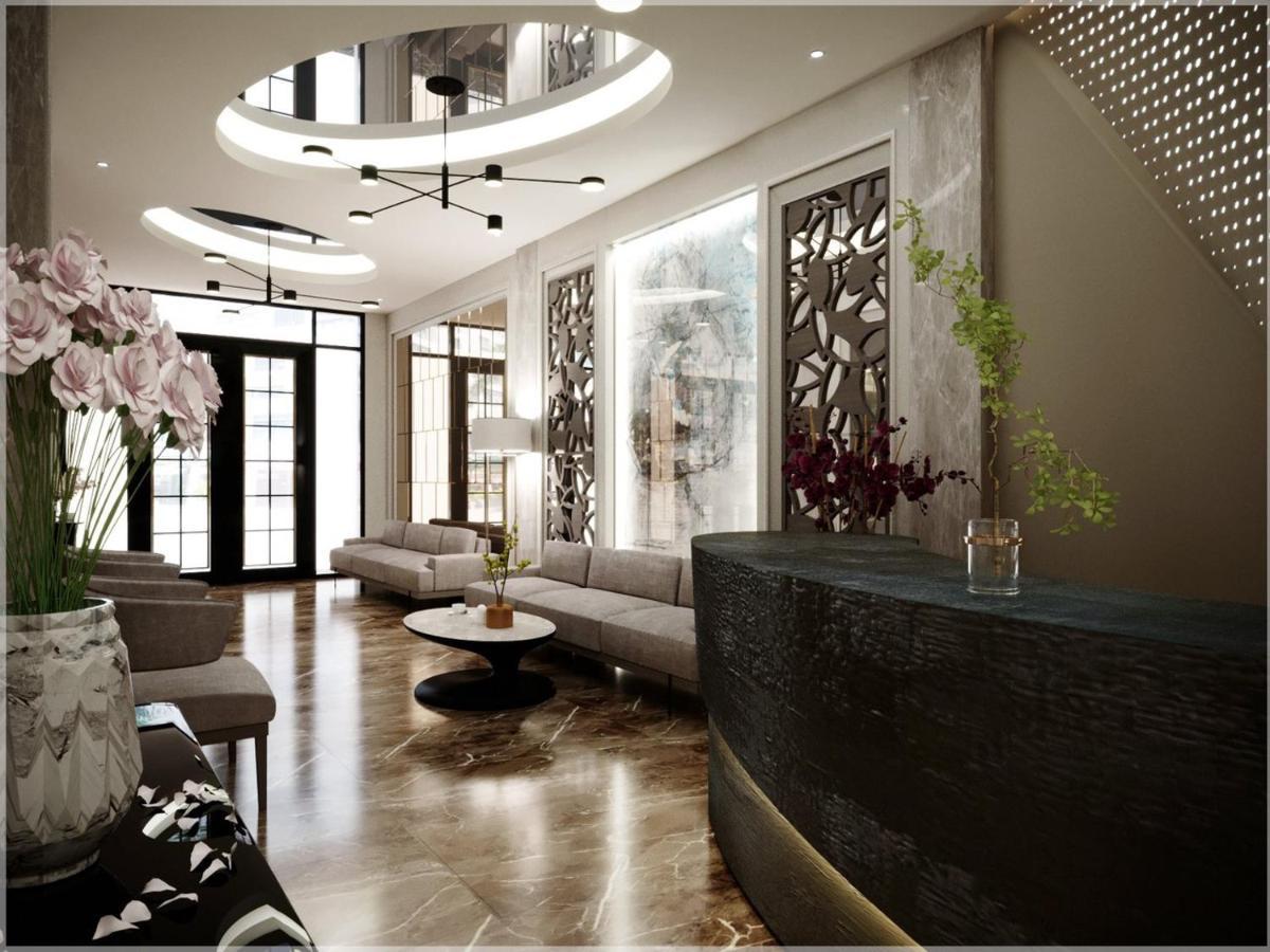 L'Amant De Hanoi Hotel - Khach San Lamant De Ha Noi 외부 사진