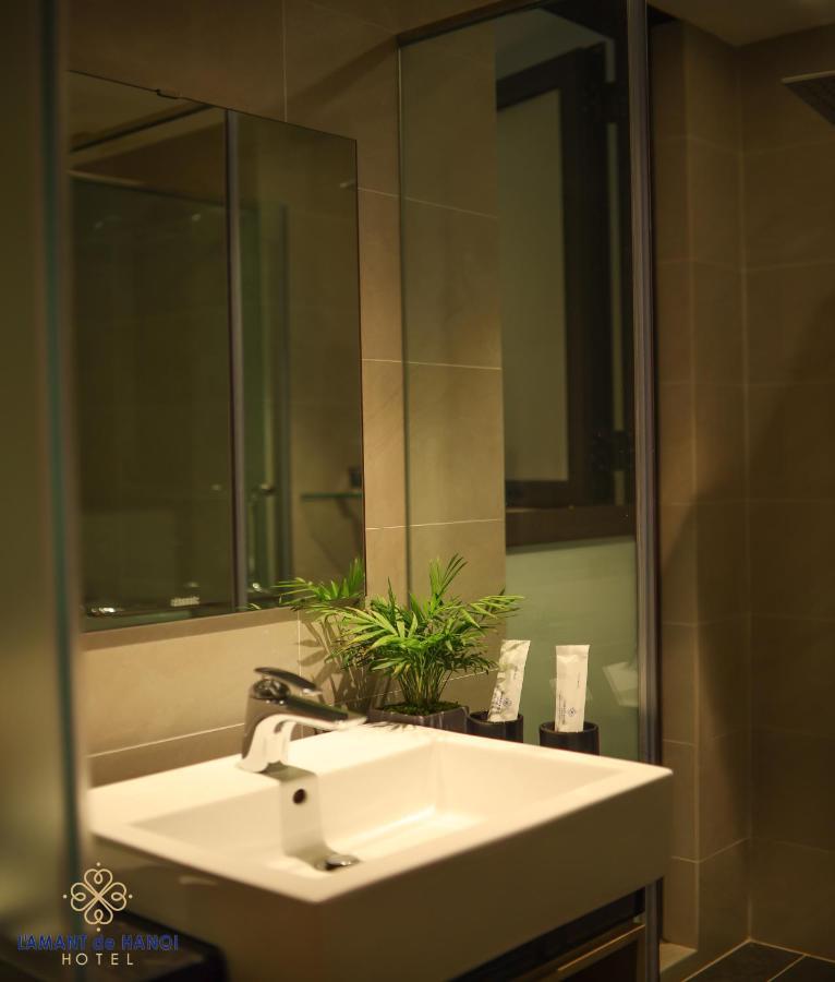 L'Amant De Hanoi Hotel - Khach San Lamant De Ha Noi 외부 사진
