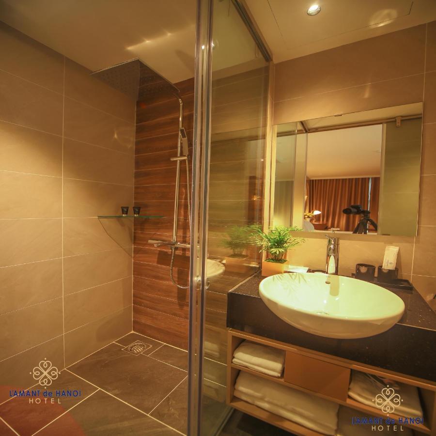 L'Amant De Hanoi Hotel - Khach San Lamant De Ha Noi 외부 사진