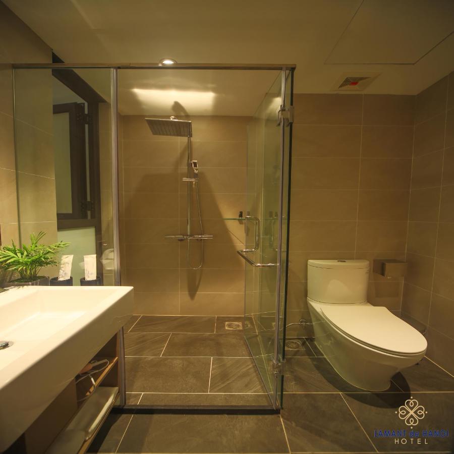 L'Amant De Hanoi Hotel - Khach San Lamant De Ha Noi 외부 사진