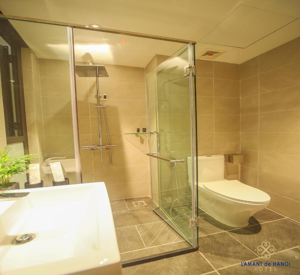 L'Amant De Hanoi Hotel - Khach San Lamant De Ha Noi 외부 사진