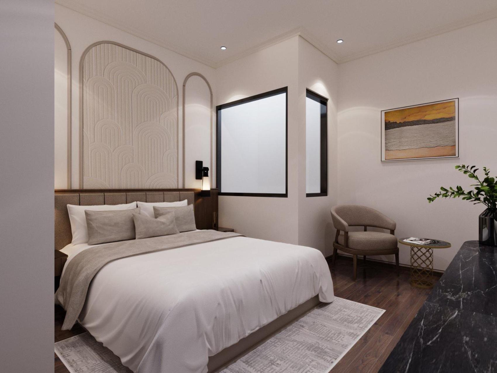 L'Amant De Hanoi Hotel - Khach San Lamant De Ha Noi 외부 사진