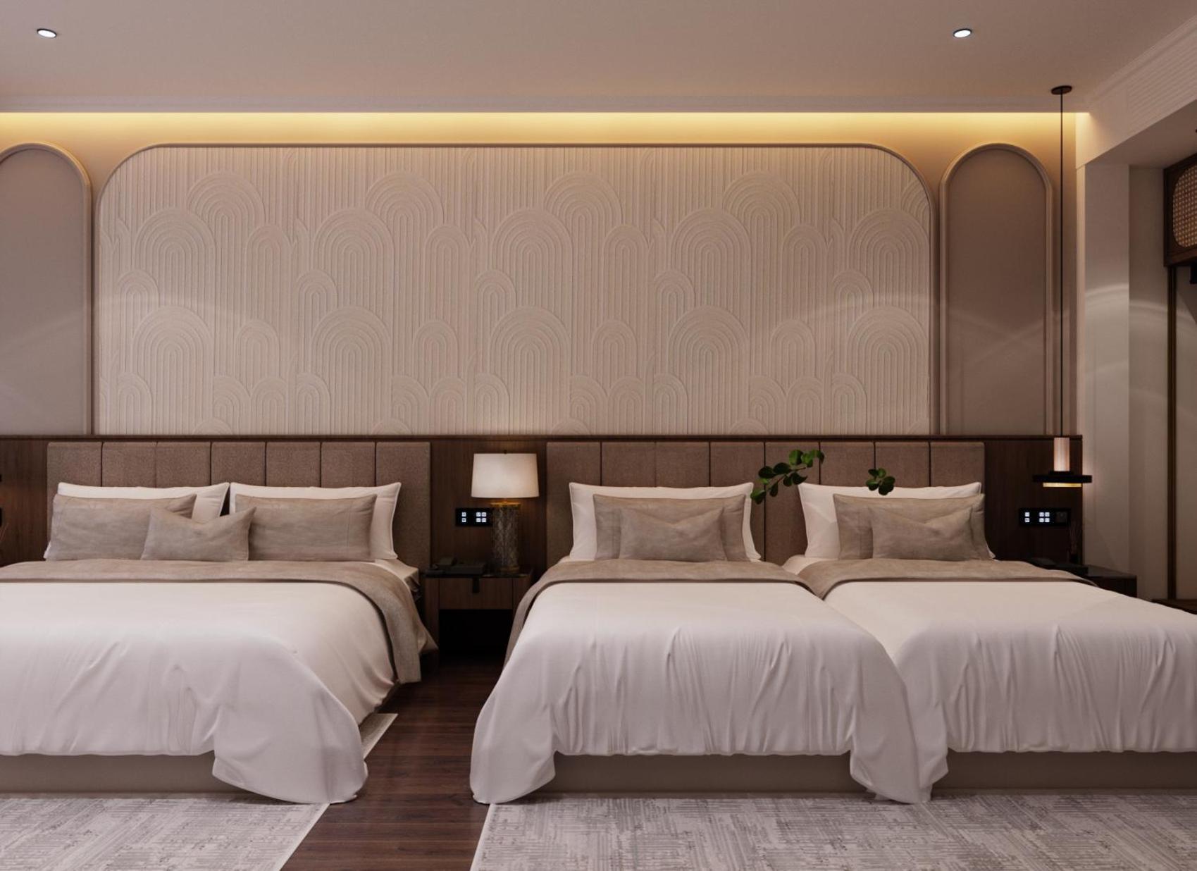 L'Amant De Hanoi Hotel - Khach San Lamant De Ha Noi 외부 사진
