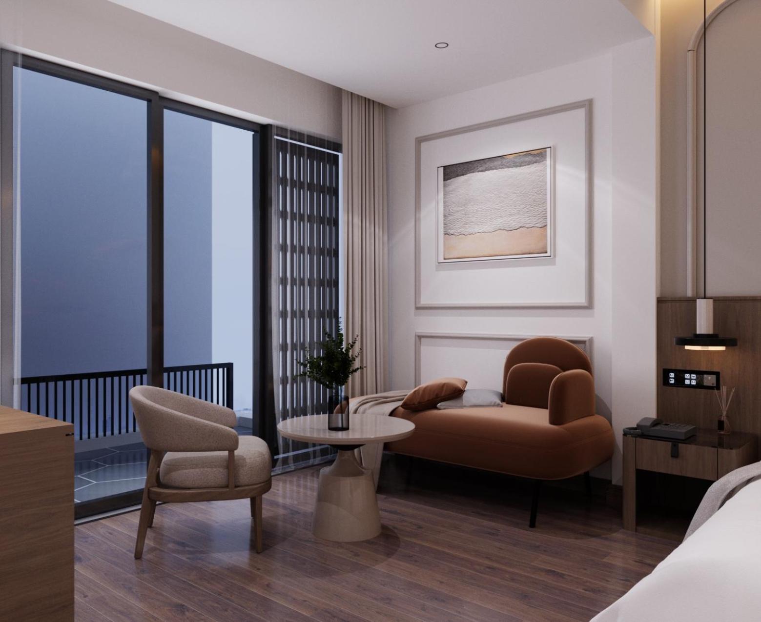 L'Amant De Hanoi Hotel - Khach San Lamant De Ha Noi 외부 사진