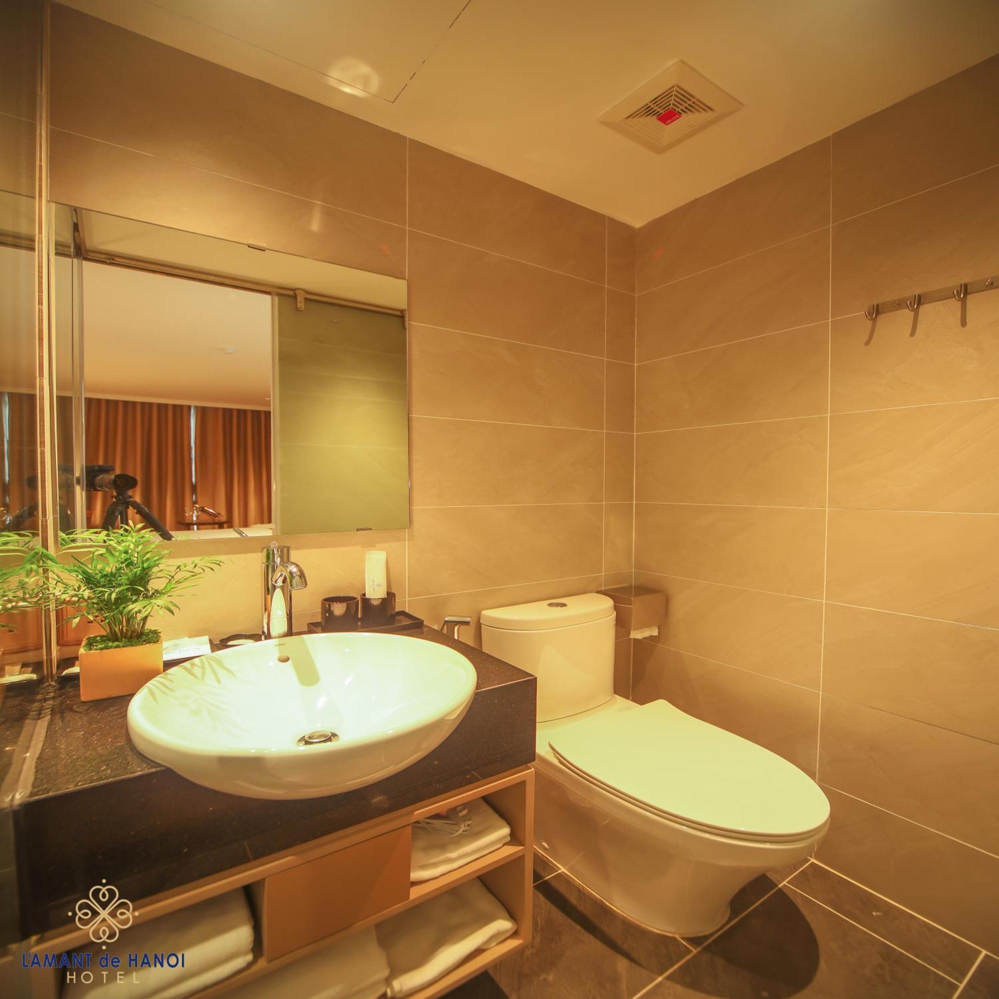 L'Amant De Hanoi Hotel - Khach San Lamant De Ha Noi 외부 사진